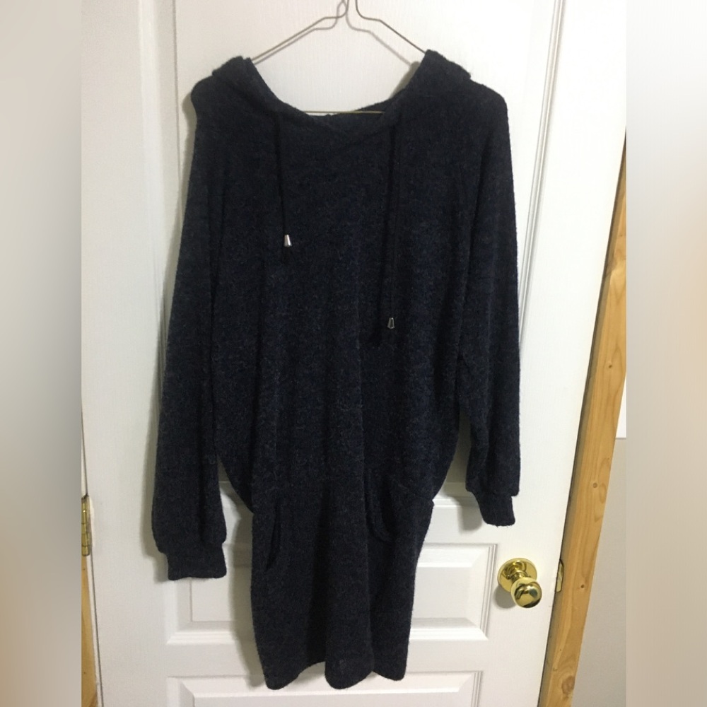 Long sweater